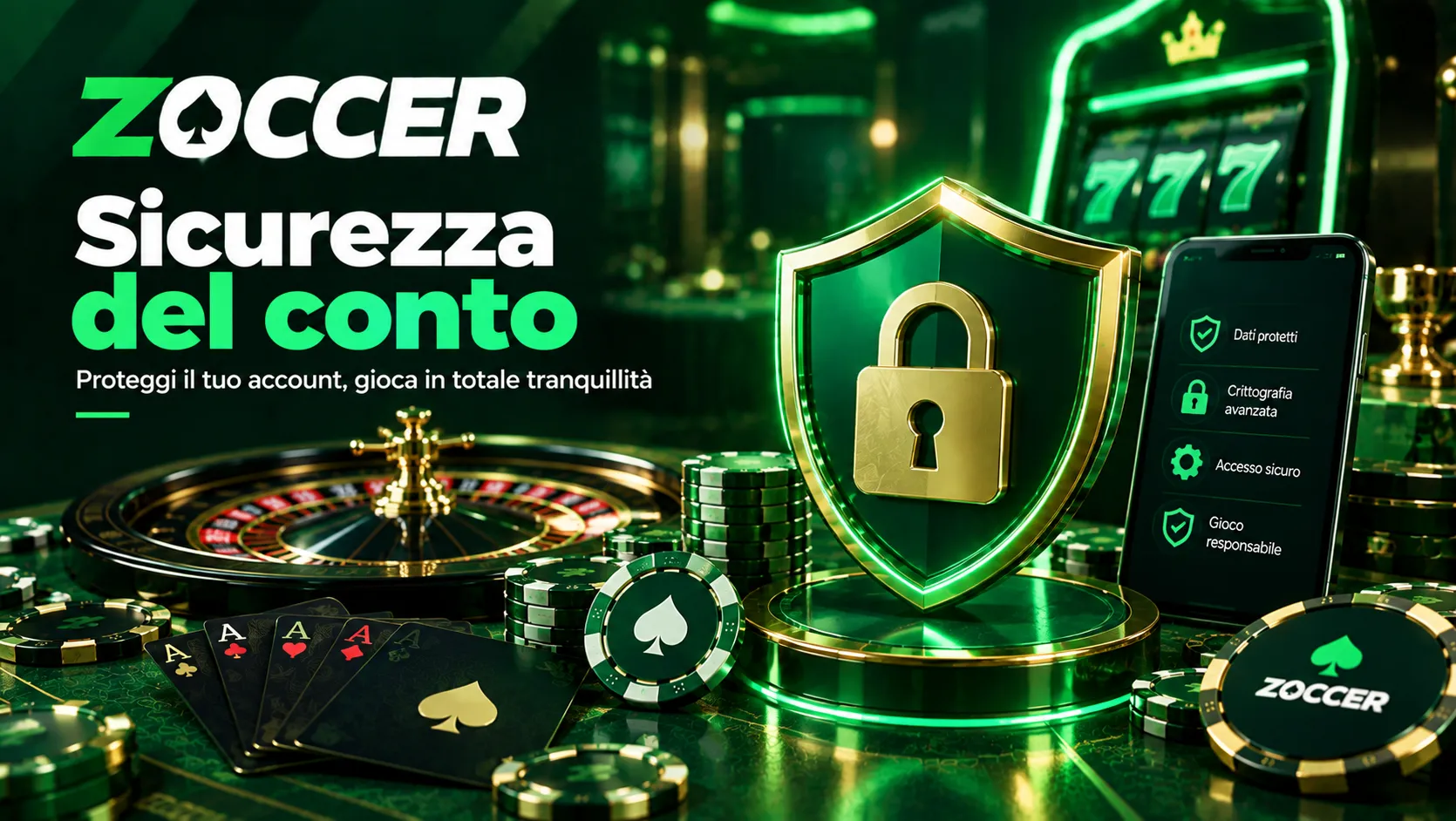 zoccer Sicurezza