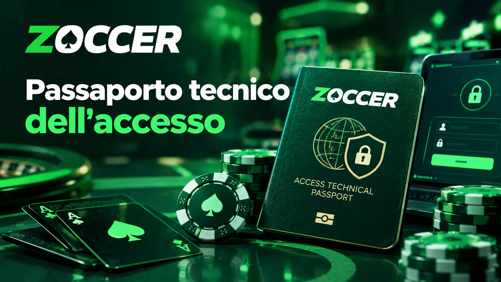 zoccer Passaporto tecnico